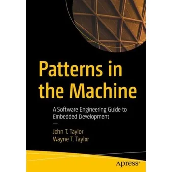 Technika Patterns in the Machine - Taylor, John
