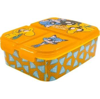 Svačinový box MULTI BOX NA SVAČINU MIKECRACK stor 75120 Velikost: uni