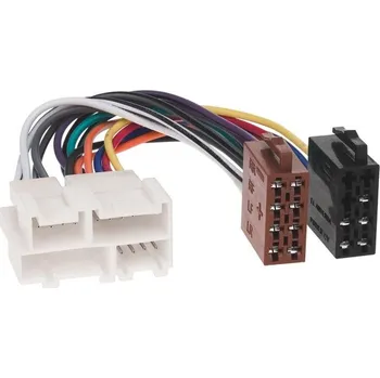 ISO konektor 4CarMedia ISO adaptér pro Buick / Cadillac / Chevrolet / GMC / Oldsmobile / Pontiac / Saturn / Isuzu ZRS-AS-60B + Prodloužená lhůta na vrácení zboží do 40 dnů