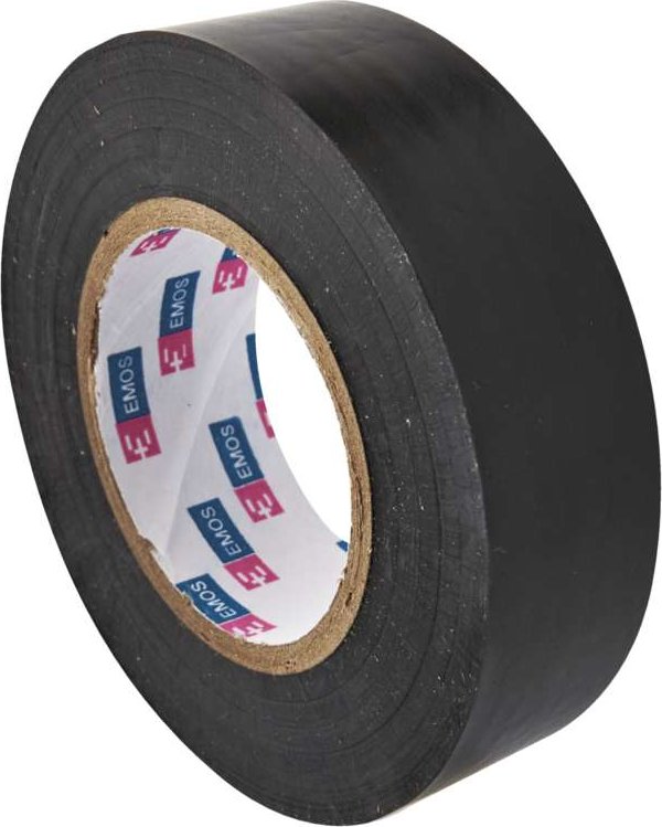 Nastro Isolante Tesa Tesaflex 19 Mm X 20 M Nero - OBI Italia