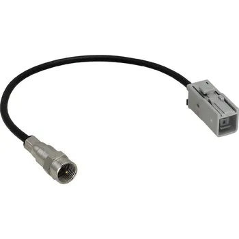 Autoanténa Aunika.com Antenní adaptér GT5/FME 295846 + Prodloužená lhůta na vrácení zboží do 40 dnů