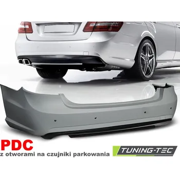 Nárazník ZADNÍ NÁRAZNÍK SPORT PDC pro MERCEDES W212 09-13 SEDAN 1W