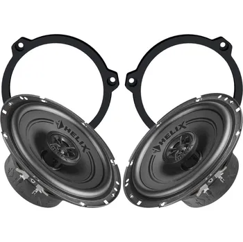 Zadní reproduktory do Kia Stonic (2017-) - Helix REPROSET503 + Prodloužená lhůta na vrácení zboží do 40 dnů