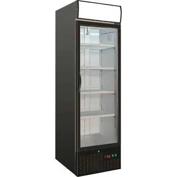 Chladnička CS 7450A 013 prosklená