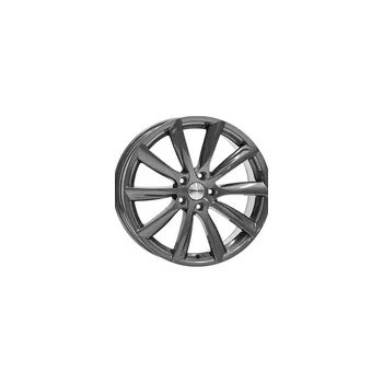 Disk MONACO GP6 VW 9x20 5x114,3 ET40.00 tmavě šedivá