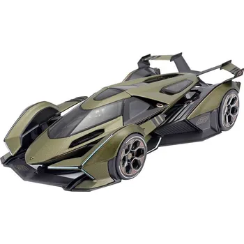 Hračka Maisto Lamborghini V12 Vision Gran Turismo 1:18 zelená - expresní doprava