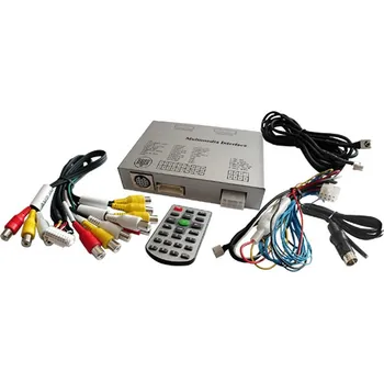 Couvací kamera Connects2 Video adaptér pro automobily BMW 3/5/6 222951 + Prodloužená lhůta na vrácení zboží do 40 dnů