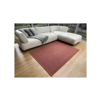 Koberec Smyčkový kusový koberec Astra terra s nízkým vlasem, rozměr cm 80 x 150