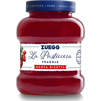 Zuegg Pasticcera jahodová ZUEGG 700g