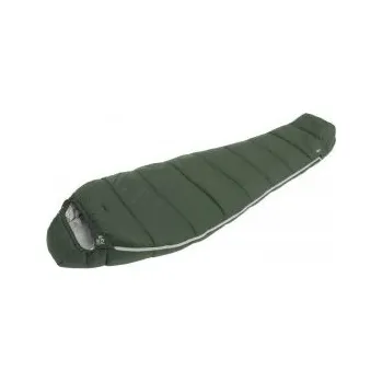 Spacák Robens Glacier III výška osoby do 195 cm - levý zip; Zelená spací pytel + DÁREK DLE VÝBĚRU!
