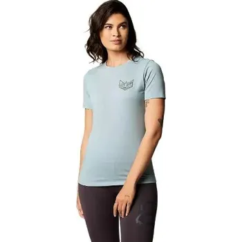 Dámské tričko Dámské tričko Fox Caveaut Ss Tech S