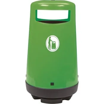 Venkovní odpadkový koš Venkovní odpadkový koš TOPSY 85 l.