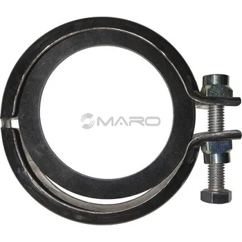 Werit Svorka kovová DN 50 včetně těsnění k výtoku nádrže na dešťovou vodu 1000 l, 780-000000005