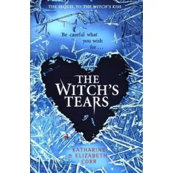 Beletrie pro dospělé Witch's Tears – Kate Corr,Elizabeth Corr (EN)