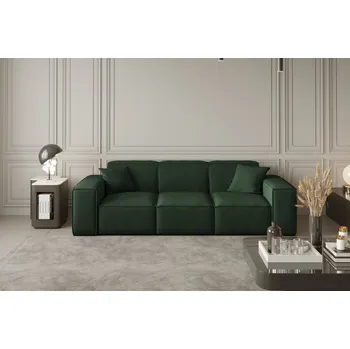 Pohovka Pohovka Luga - Tmavě zelená