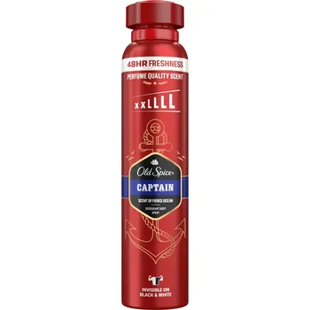 Old Spice Captain Pánský deodorant ve spreji XXL 250 ml