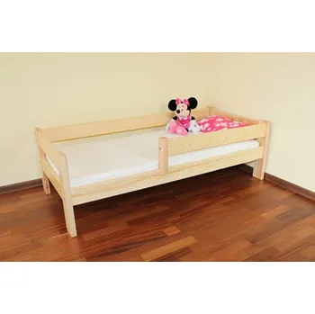 Dětská postel Adam 70x160, Odstín: Borovice přírodní