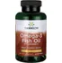 Přírodní produkt Swanson Omega-3 Fish Oil with Vitamin D 60 cps.