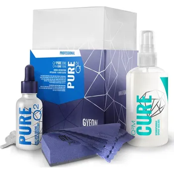 Auto-moto Gyeon Q2 Syncro 100+50 ml keramický sealant G29810 + Prodloužená lhůta na vrácení zboží do 40 dnů