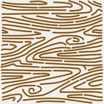 Šablona, VZOR 3, 30x30 cm, 1 kus