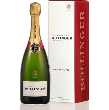 Bollinger Special Cuvée 0,75 l box