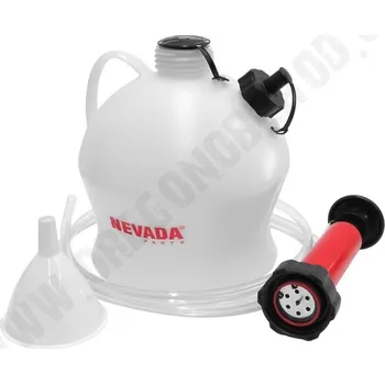 Nevada odsávačka oleje 4L (99-901AG)