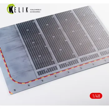 Plastikový model 1/48 CVN-65 Enterprise Acrylic 3 mm (410 x 270 mm)