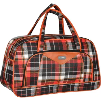 Cestovní taška Cestovní taška METRO LL37 - červená