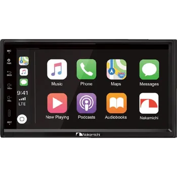 Autorádio Autorádio Nakamichi NA3615-W7