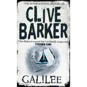Beletrie pro dospělé Galilee - Clive Barker