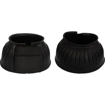 Koňské kamaše Umbria Equitazione Zvony gumové Umbria Equitazione, bílé L