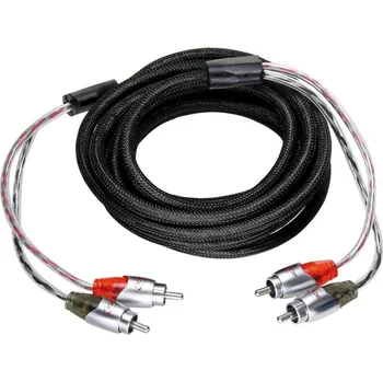 Audio kabel ACV Ovation OV-300 signálový kabel 2x RCA 300cm 254203 + Prodloužená lhůta na vrácení zboží do 40 dnů