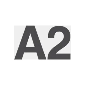 Tisk na plakátový satinovaný papír 135g/m² A2