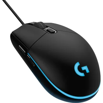 Myš Myš Logitech G102 Lightsync 910-005823 / optická/ 6 tlačítek / 8000DPI - černá