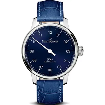Hodinky MeisterSinger N03 Automatic AM908_SG04