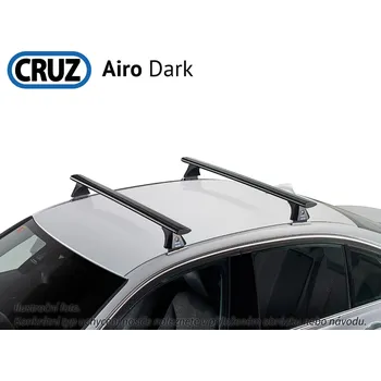Příčník na automobil Střešní nosič Mazda 5 5dv.05-, CRUZ Airo Dark