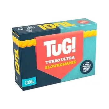 Desková hra TUG! Turbo Ultra Główkowanie
