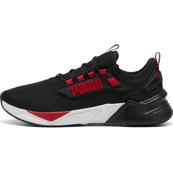 Pánská obuv Pánská vycházková obuv Puma RETALIATE 3 8.5 Černá, Červená, Bílá