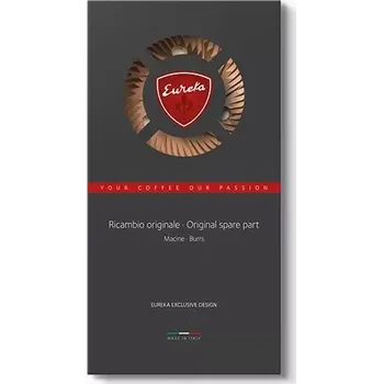 Náhradní díl pro kávovar Eureka mlecí kameny 75 mm Red speed