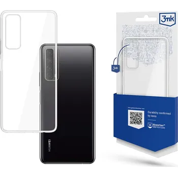 Huawei P Smart 2021 - 3mk Clear Case 5903108343589