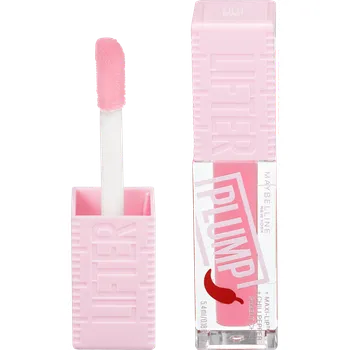 Maybelline Lifter Plump Lipgloss 5,4 ml