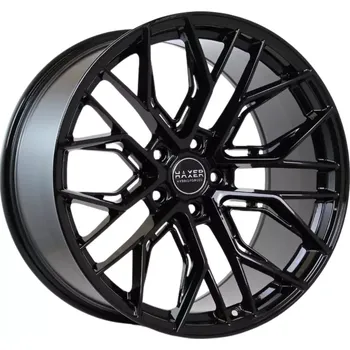 Alu kolo Alu kola Haxer HX015F, 19x9.5 5x112 ET20, černá lesklá