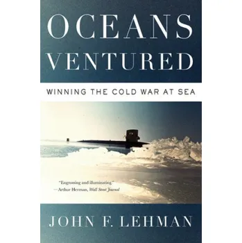 Oceans Ventured – John Lehman (EN)