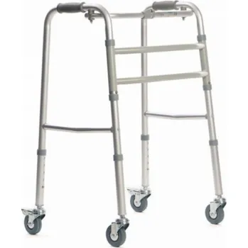 Masážní přístroj Chodítko rehabilitační se 4 koly