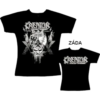 Kreator - tričko dámské
