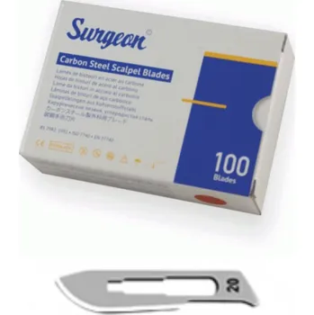 Surgeon Čepelka skalpelová 20