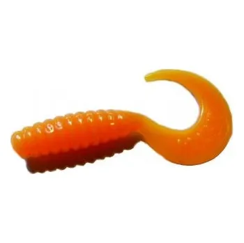 Umělá nástraha Relax gumová nástraha Twister VR 3cm