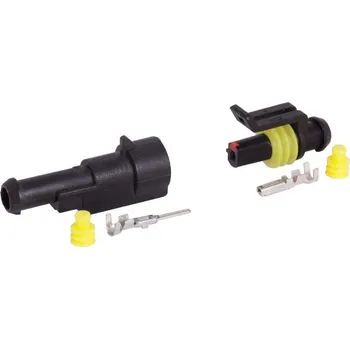 Elektrická zásuvka CARMOTION (POLAND) | Konektor hermetický 1-pólový, 86286