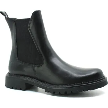 Dámská zimní obuv Tamaris 1-25427-41 black, dámská kotníková obuv Černá 41