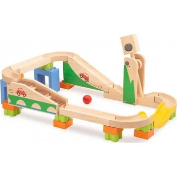 Kuličková dráha Wonderworld Kuličková dráha s kladívkem